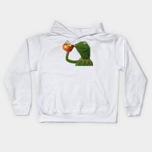 Kermit Tea Kids Hoodie